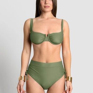 Bikini Top and Bottom